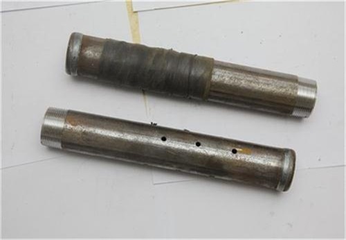 雅安注浆声测一体管